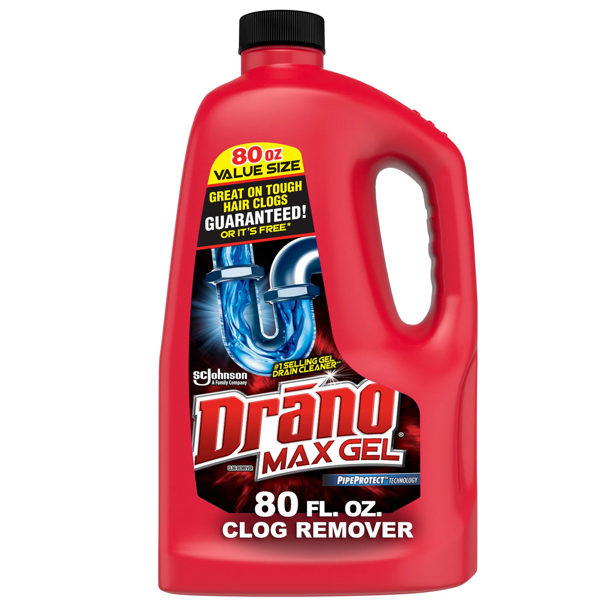 80 oz Drain Clog Remover I909