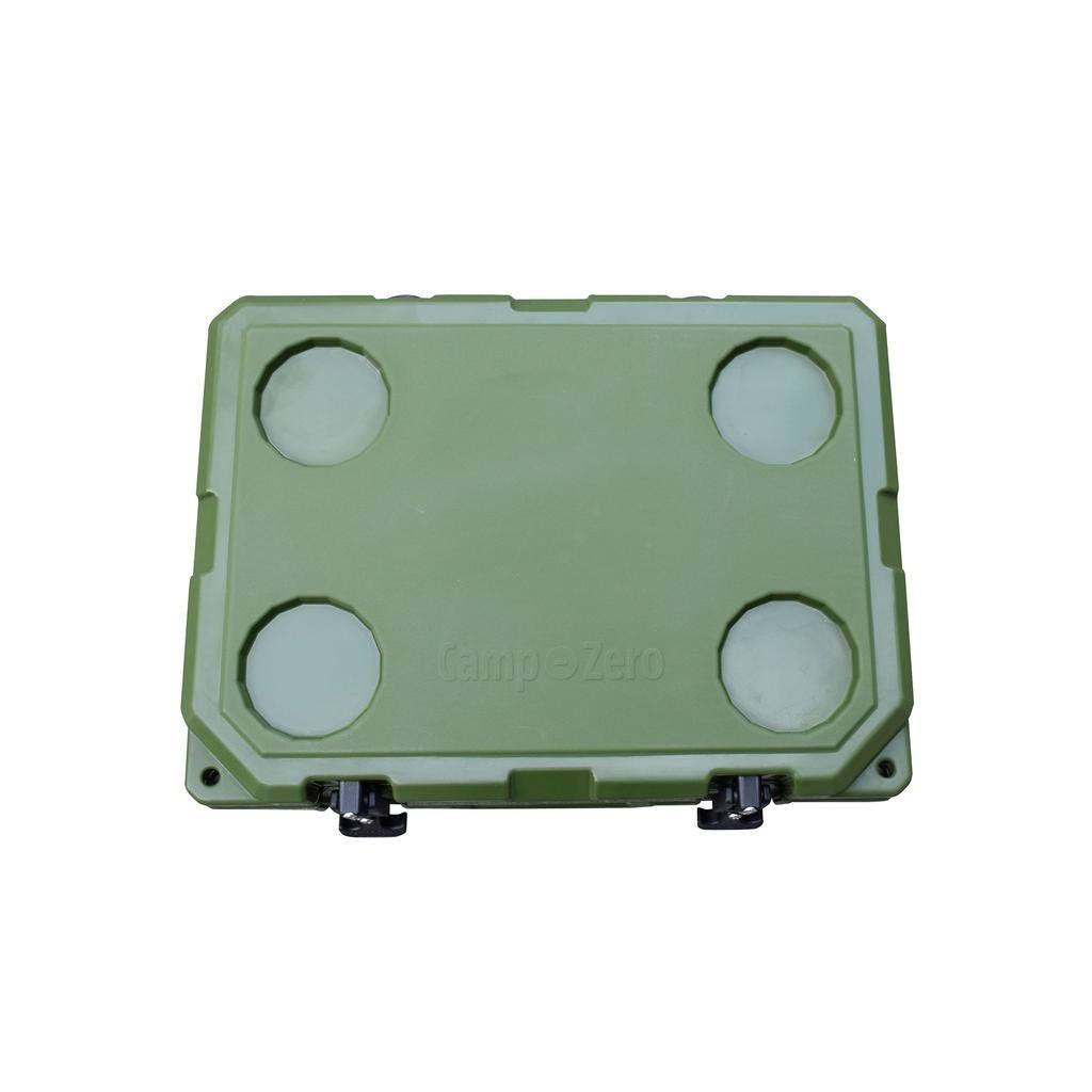 21 Qt. 20 LTR Premium Cooler Bright Green K7561