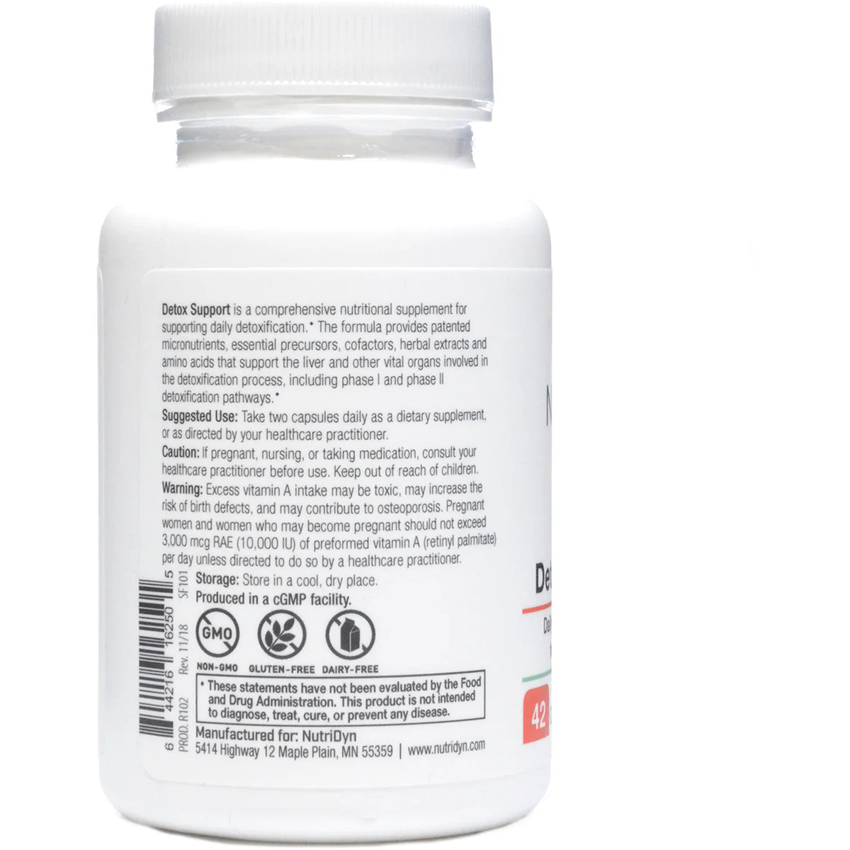Detox Support A70565