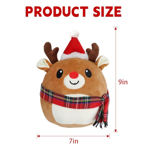 Plush Reindeer Stuffed Animal O838354