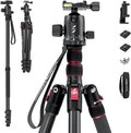 Foldable Aluminum Camera Tripod and Monopod N933581