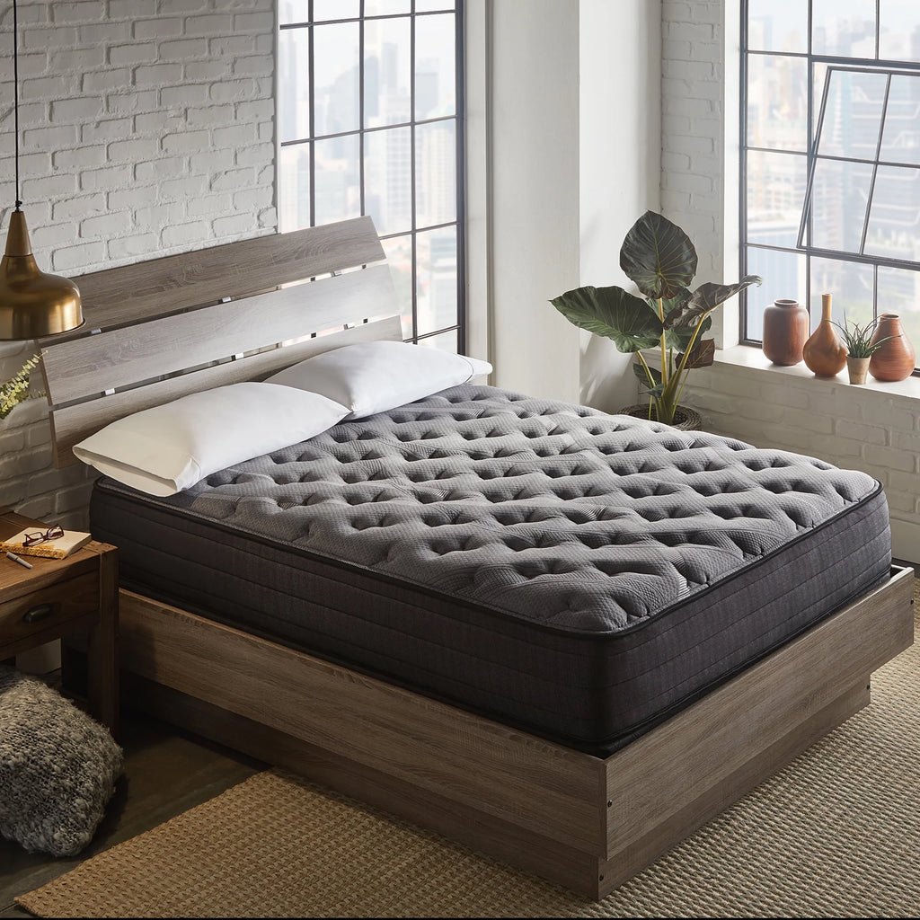 12 Inch Firm Hybrid Mattress Twin XL V47428