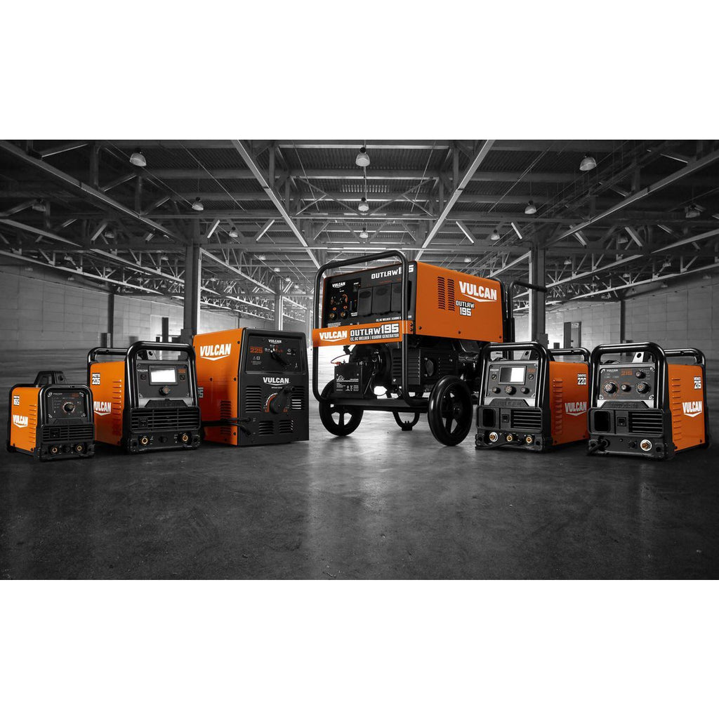 Engine-Driven Stick Welder H396656