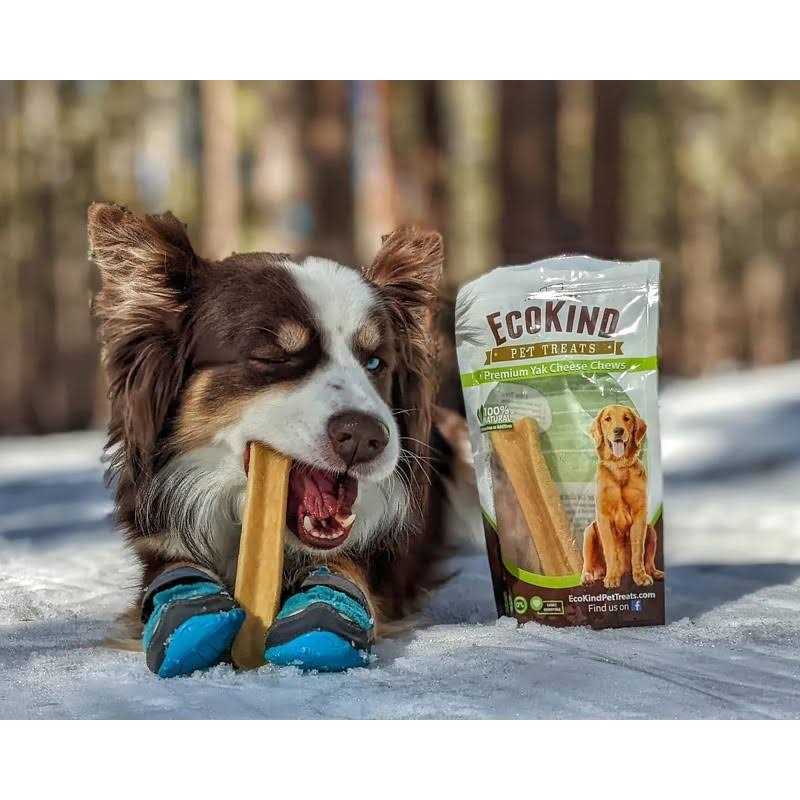 Yak Cheese Dog Chews T10262