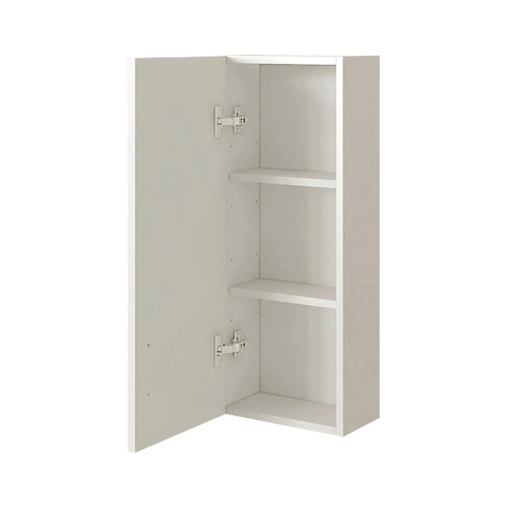 12 in. W Linen White Wall Cabinet Z222261