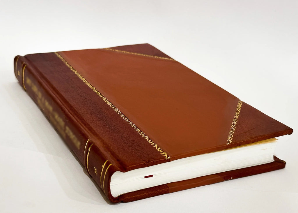 Comedie-Vaudeville En Deux Actes Leather Bound N63800