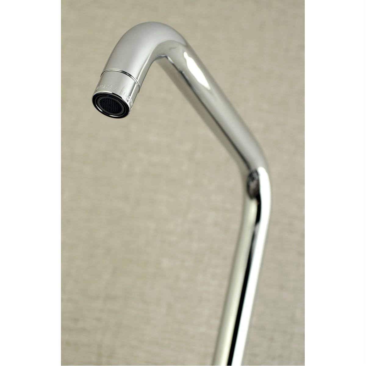 Oil Rubbed Bronze Wall Mount Kitchen Faucet G56498