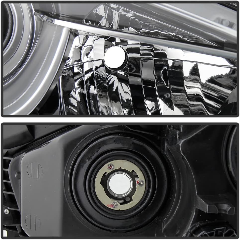 2013-2016 Mazda CX-5 Halogen Projector Headlight Assembly Right Passenger Side J11088