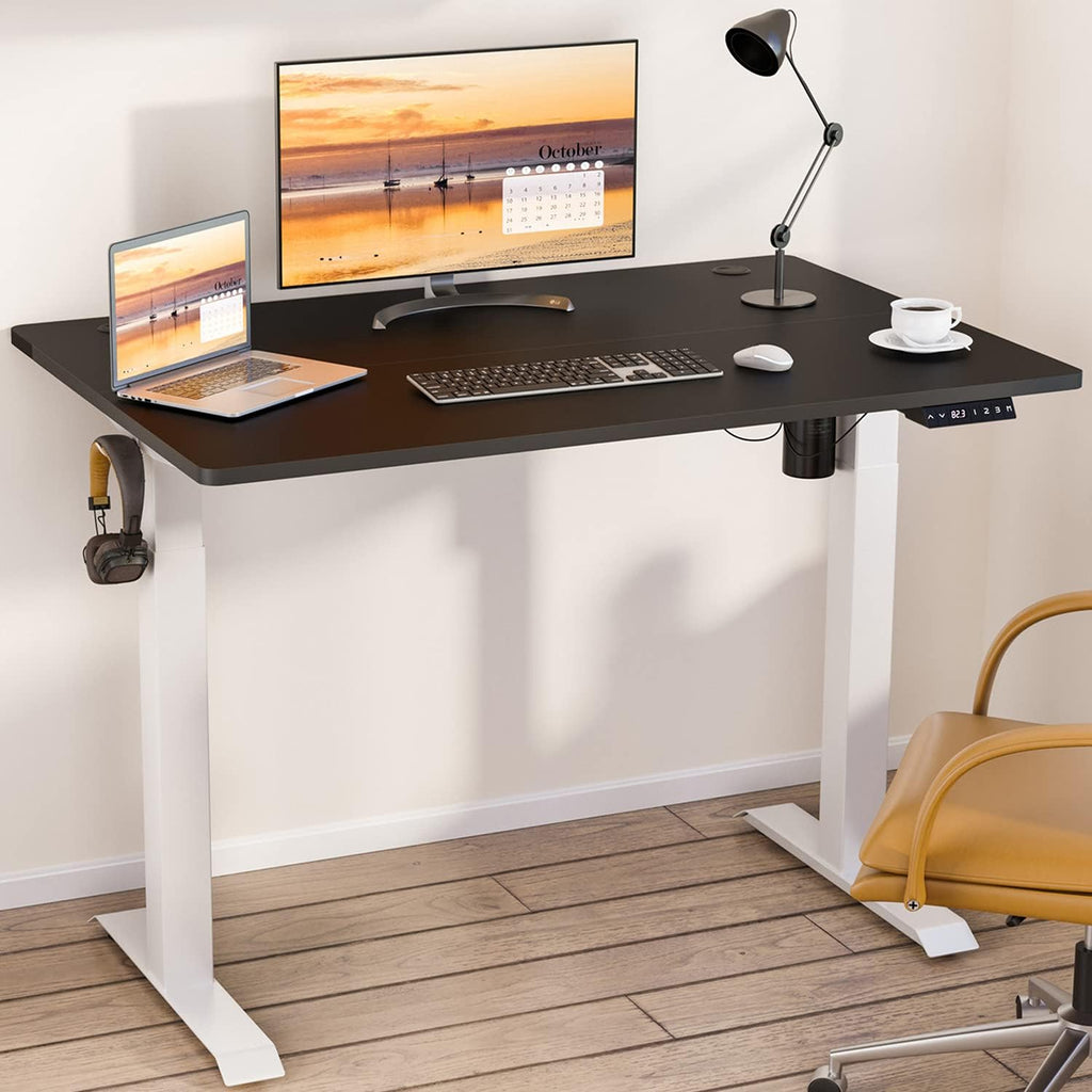 Height Adjustable Electric Standing Desk 48 x 24 E635