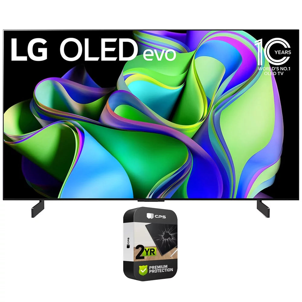 42 Inch 4K HDR Smart OLED TV W437