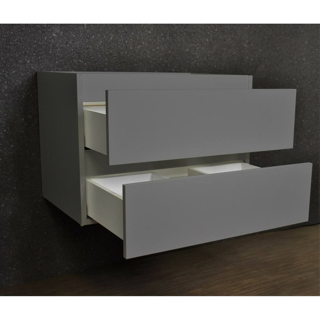 Black 30-in Bathroom Vanity Cabinet R45612