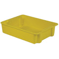Yellow Stack and Nest Bin F543