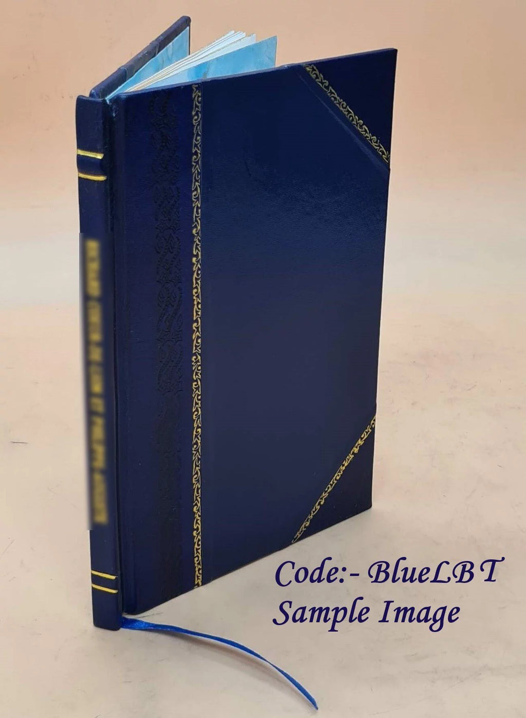 Leather Bound V30420