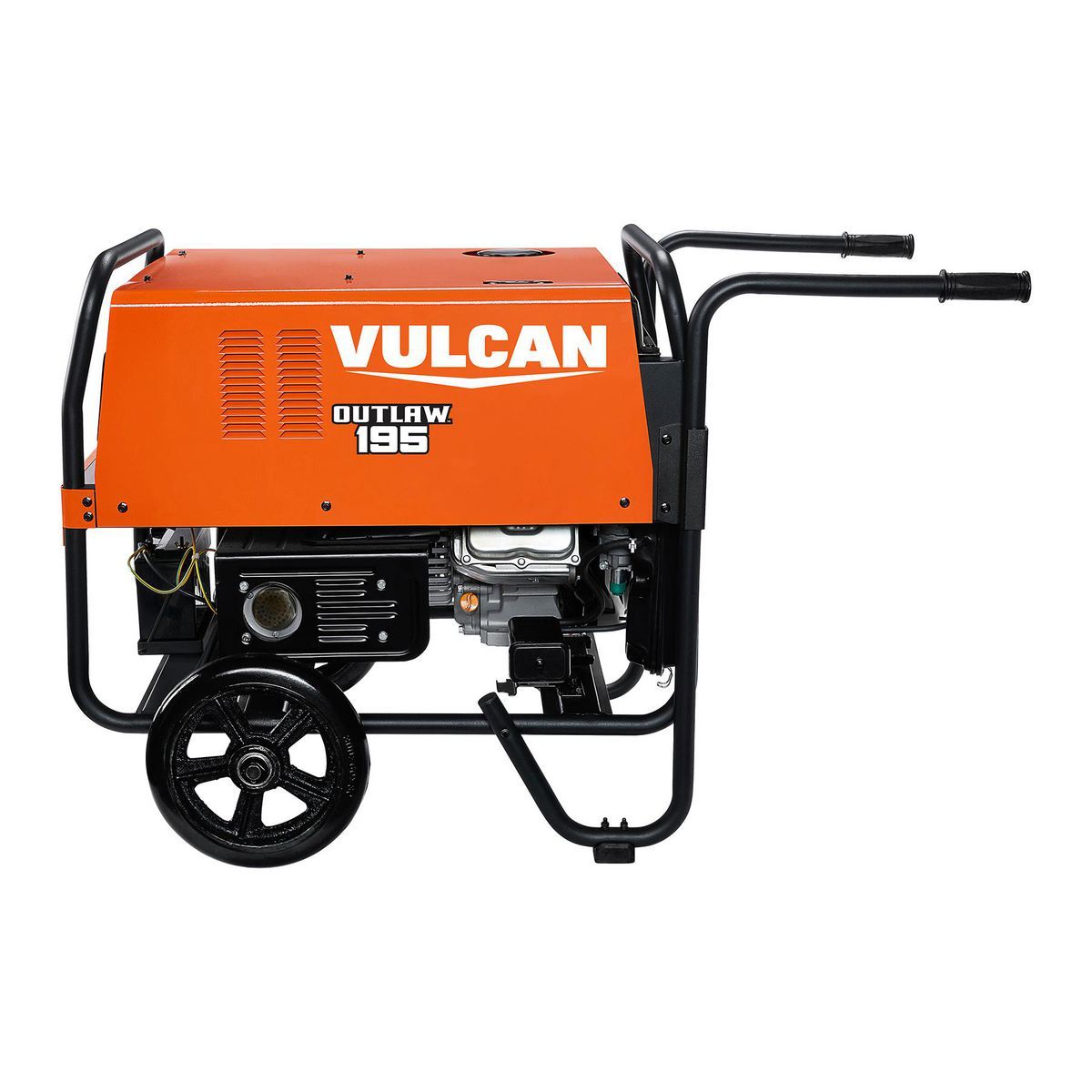 Engine-Driven Stick Welder H396656