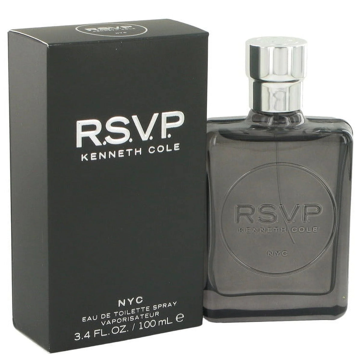 Eau De Toilette Spray 3.4 oz E171