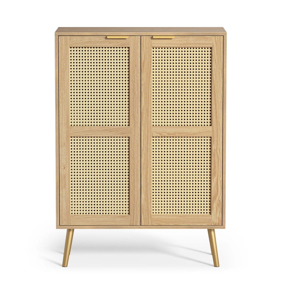 Rattan Storage Cabinet R5805