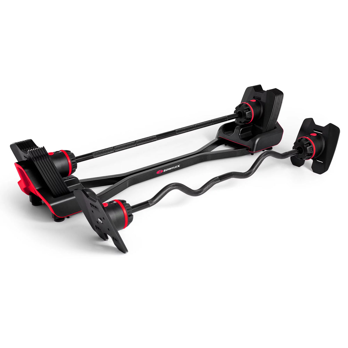 Barbell Curl Bar Weight Plate F705