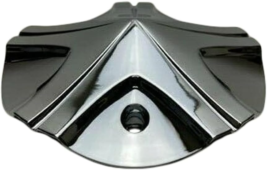 Chrome Wheel Center Cap Pack of 2 G16823