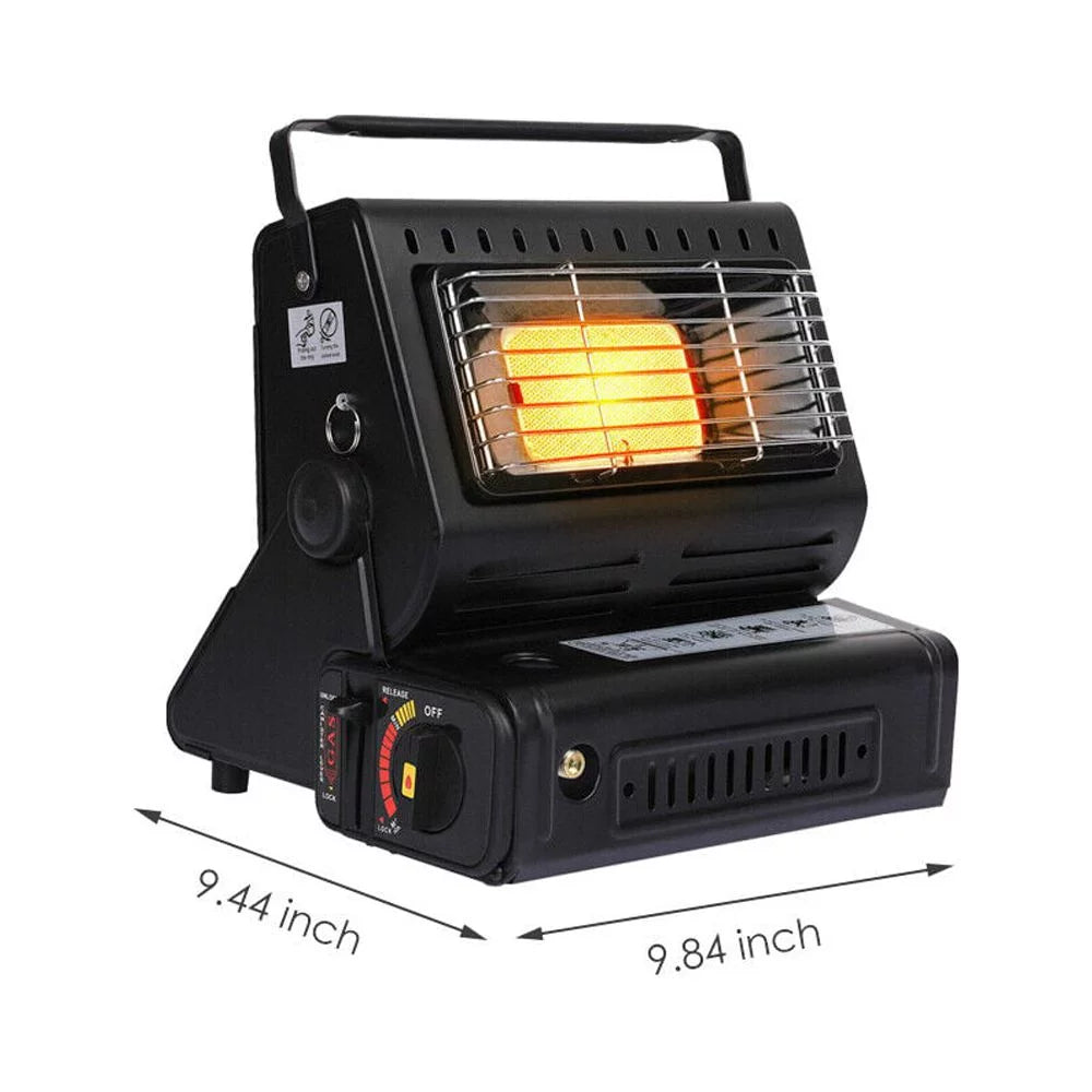 Portable Gas Butane Stove Cooker Burner C609994