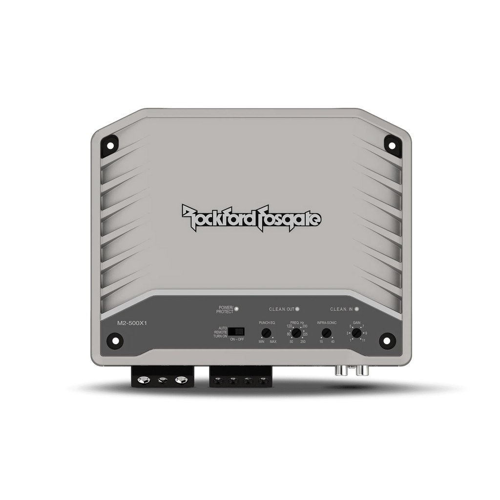 500-Watt Mono Amplifier H461
