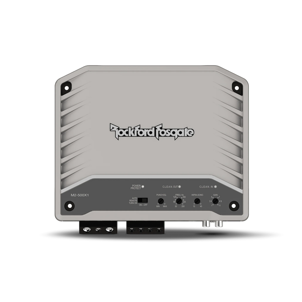 500-Watt Mono Amplifier H461