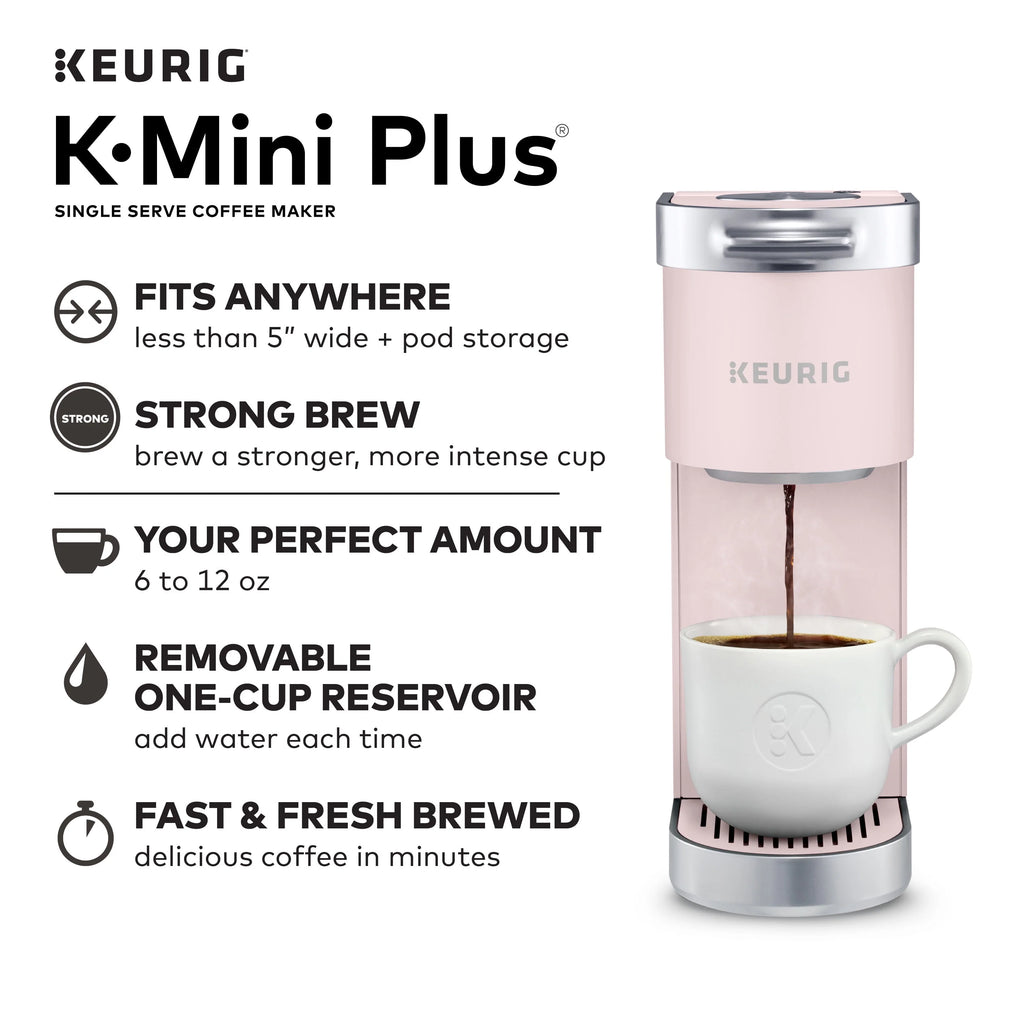 Single Serve K-Cup Pod Coffee Maker A165537