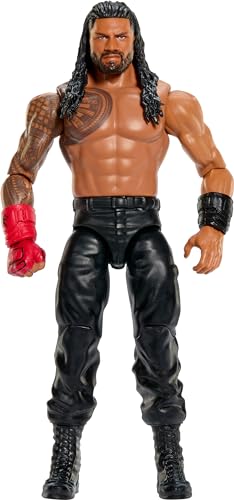 WWE Action Figure 6-inch with 10 Articulation Points Q66316