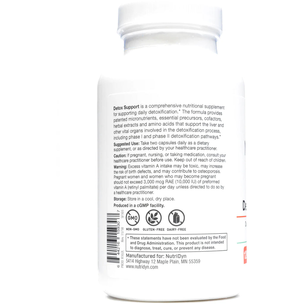 Detox Support A70565