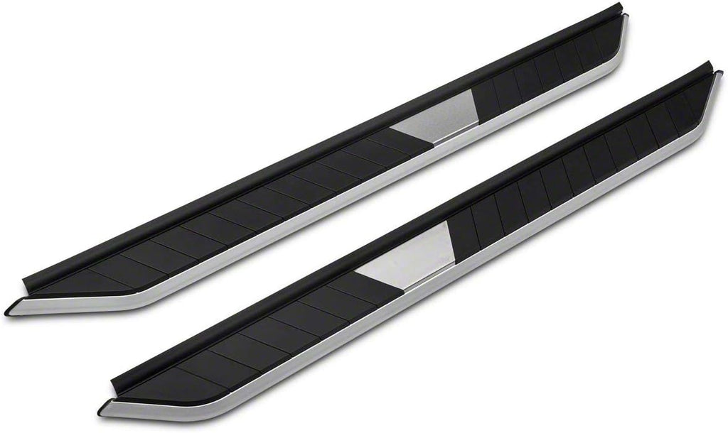 Aluminum Running Boards E37683