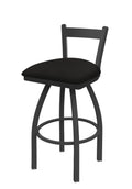 Low Back Swivel Bar Stool M2870