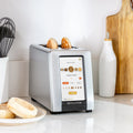 Stainless Steel Toaster Q1359