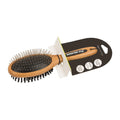 Natural Bamboo Two Sided Dog Brush U110