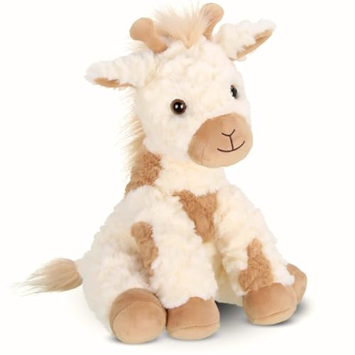 11.5" Soft Reindeer Stuffed Animal Plush Toy U885