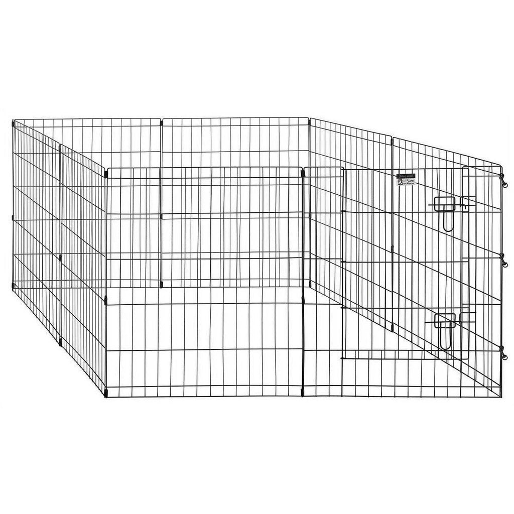 Dog Playpen Eight High Panels D885189