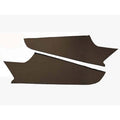Black Headliner Trim Side Panels B129