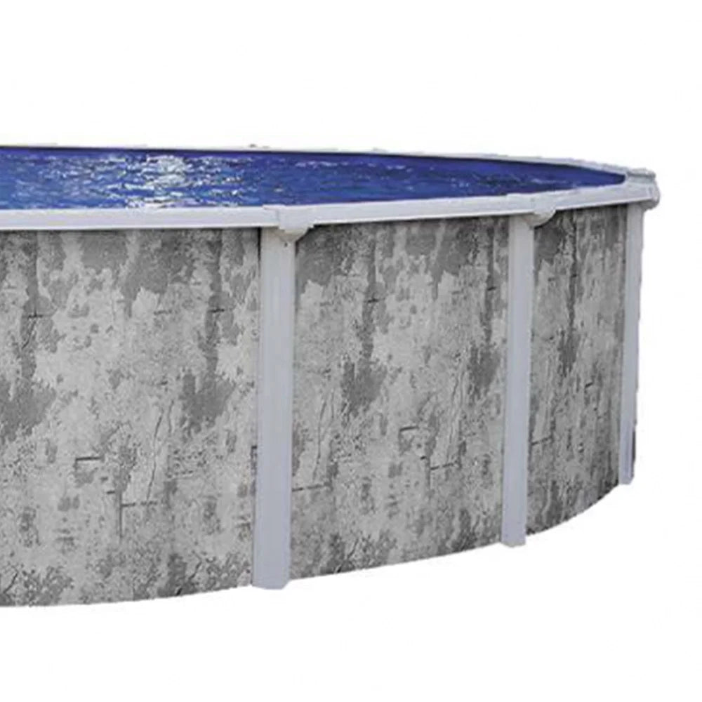 21' x 52 Above Ground Swimming Pool X72763
