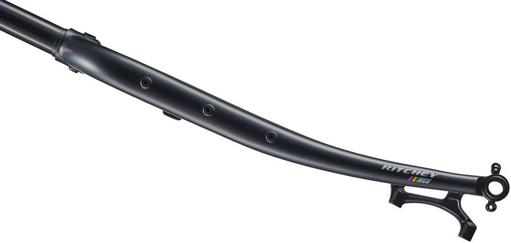 Steel Adventure Fork 27.5/29" 15 x 110mm Black H194