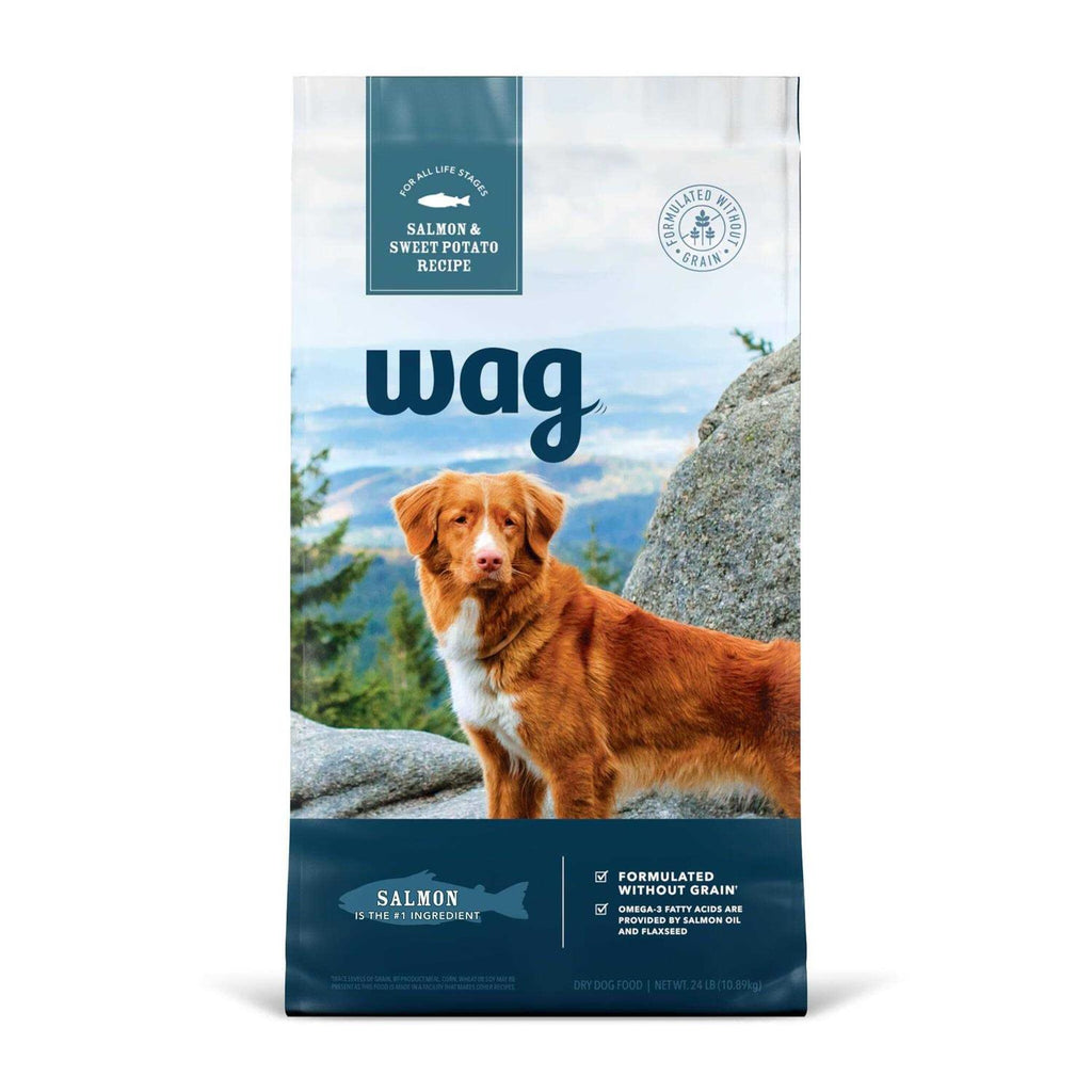 Sweet Potato Dry Dog Food H166515