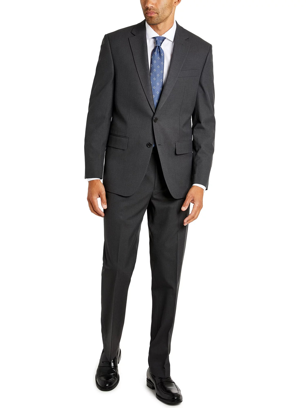 Men's Classic Fit Tailored Suit F727