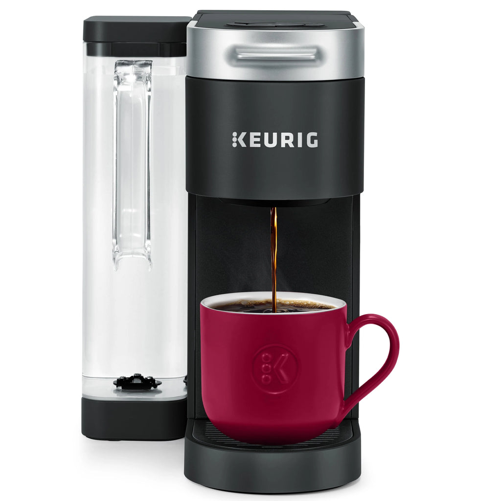 Black Single-Serve K-Cup Pod Coffee Maker S7832