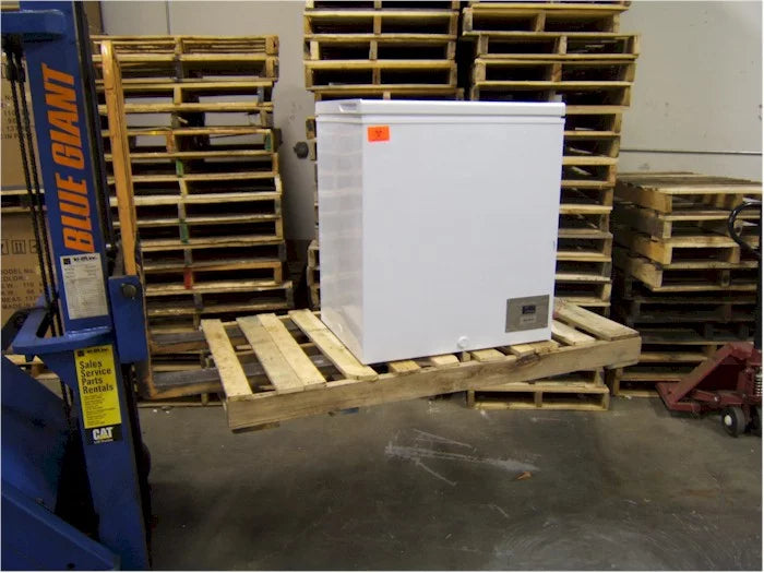Low-Temperature Freezers N53010