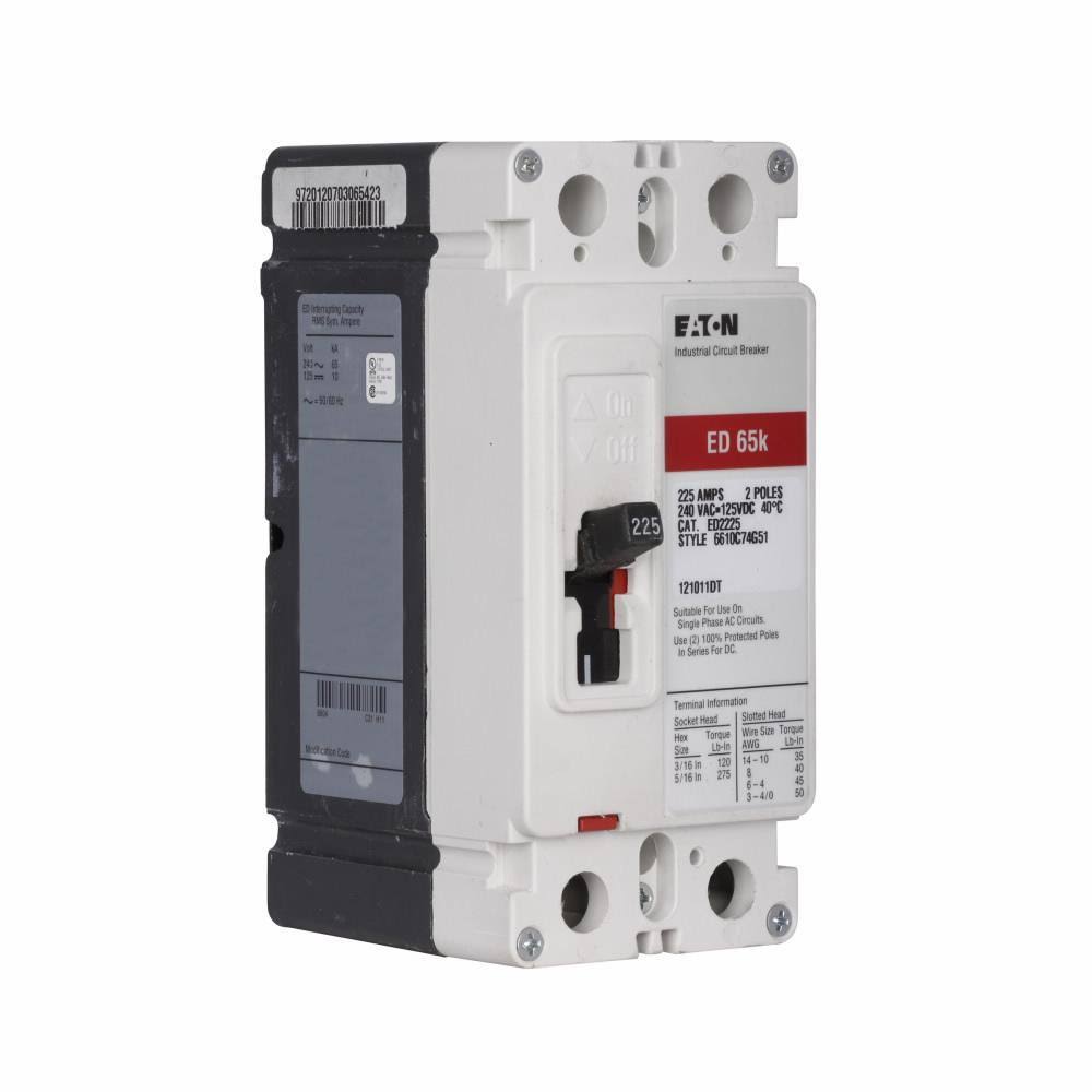 Molded Case Circuit Breakers O767