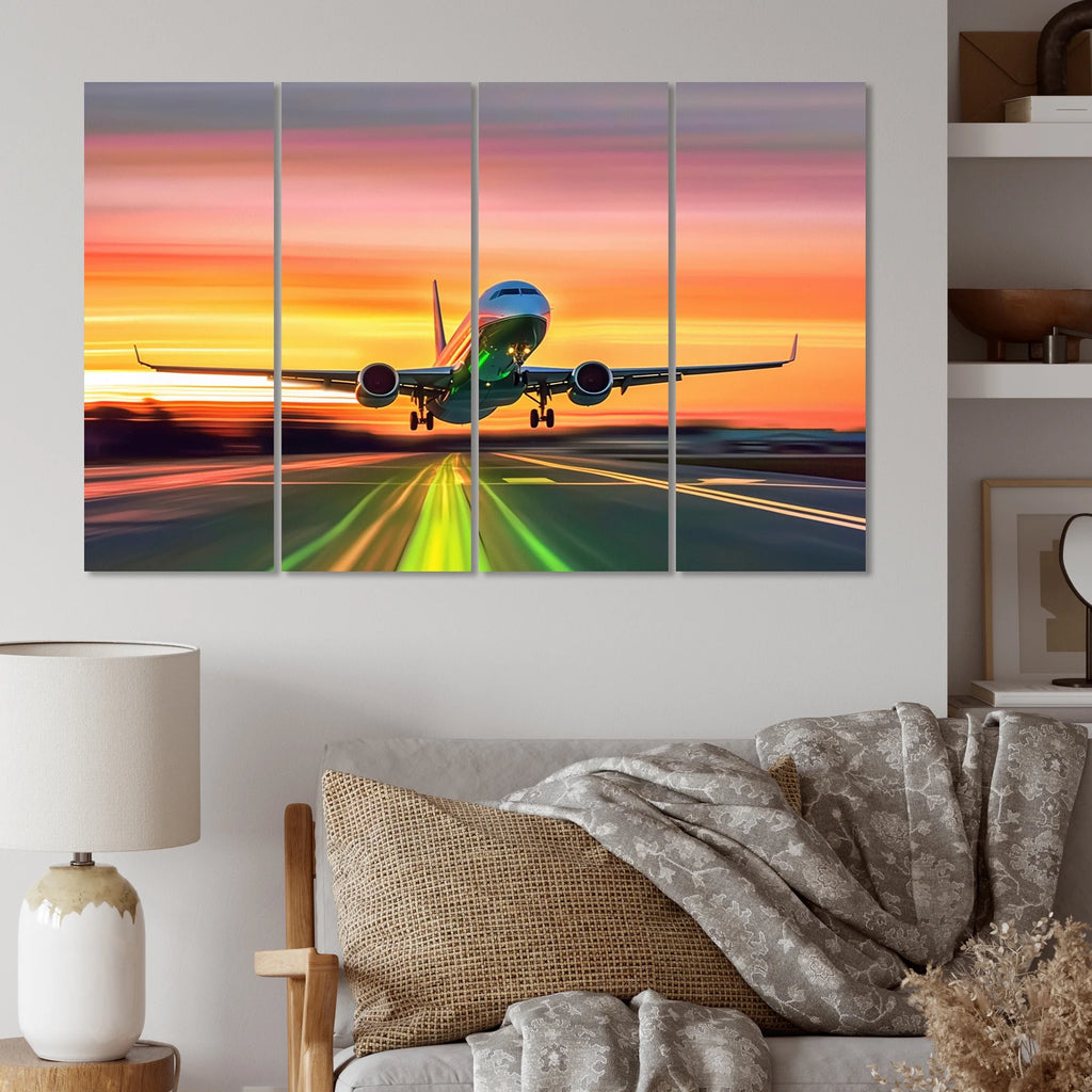 Metal Art Print Set T475