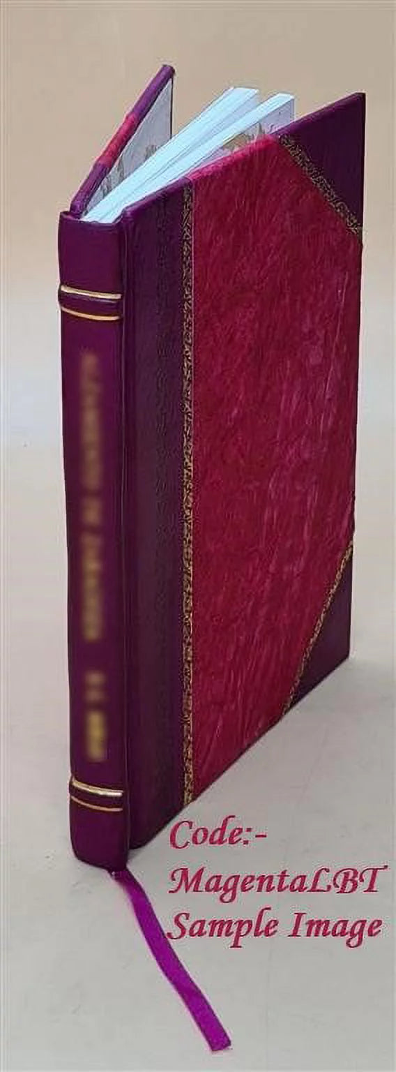 Leather Bound V30420