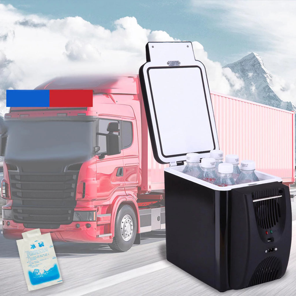 6 Liter Mini Fridge and Warmer K876758