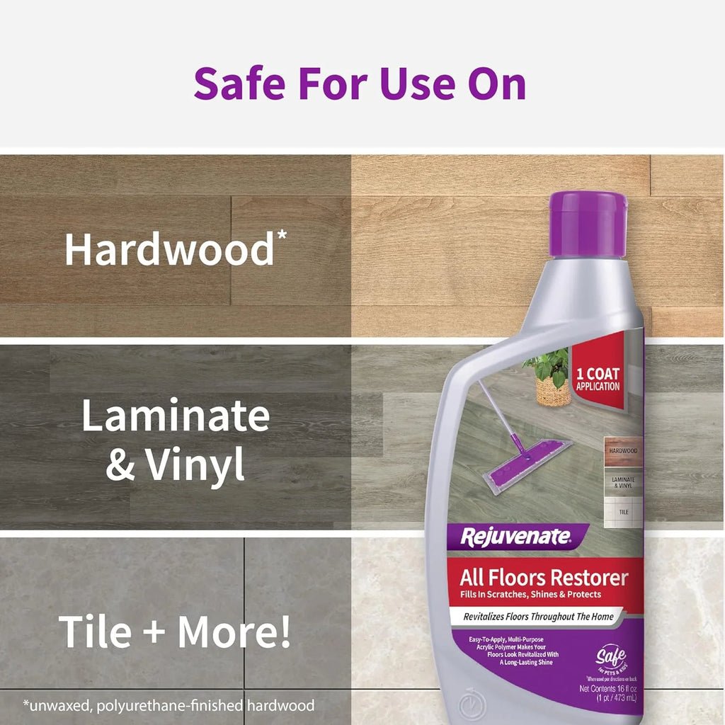 16 Ounce All Floors Restorer N464048