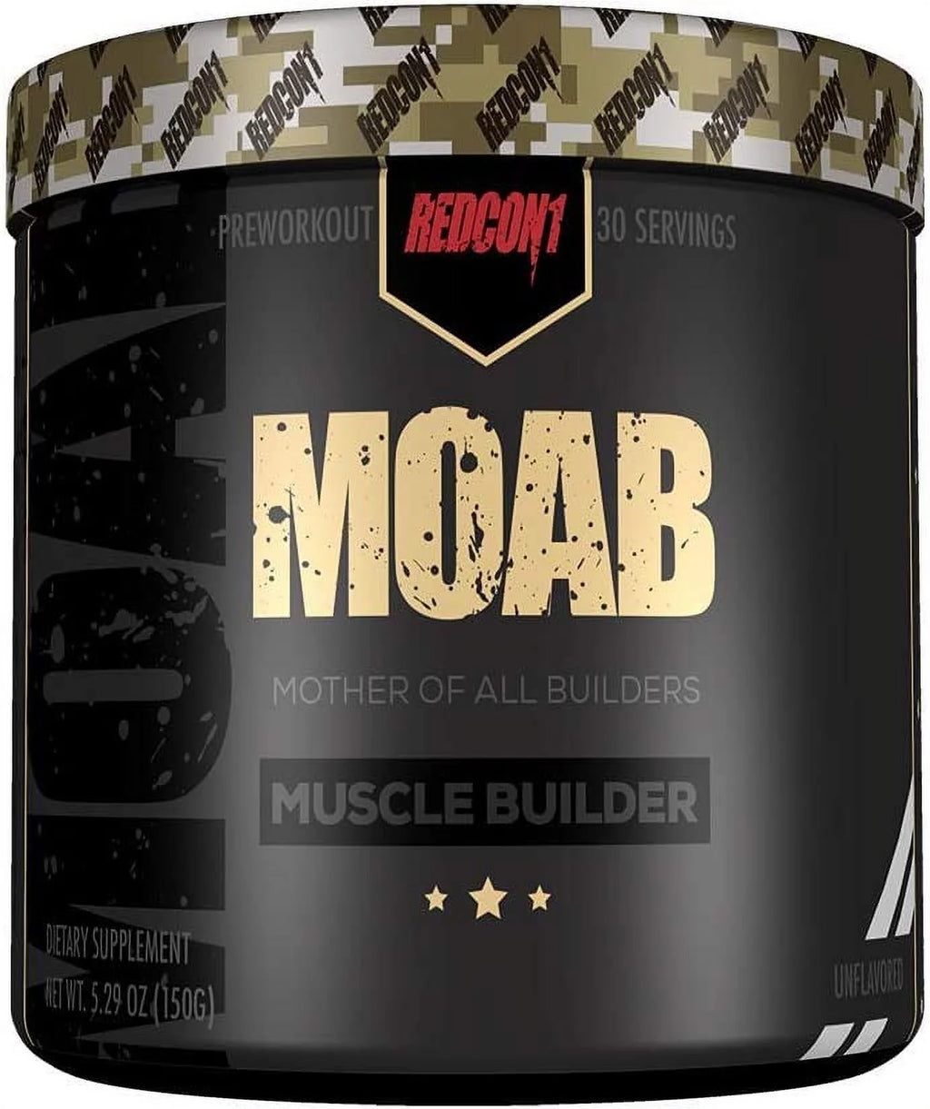 Muscle Builder Powder Grape 5.29 oz H529