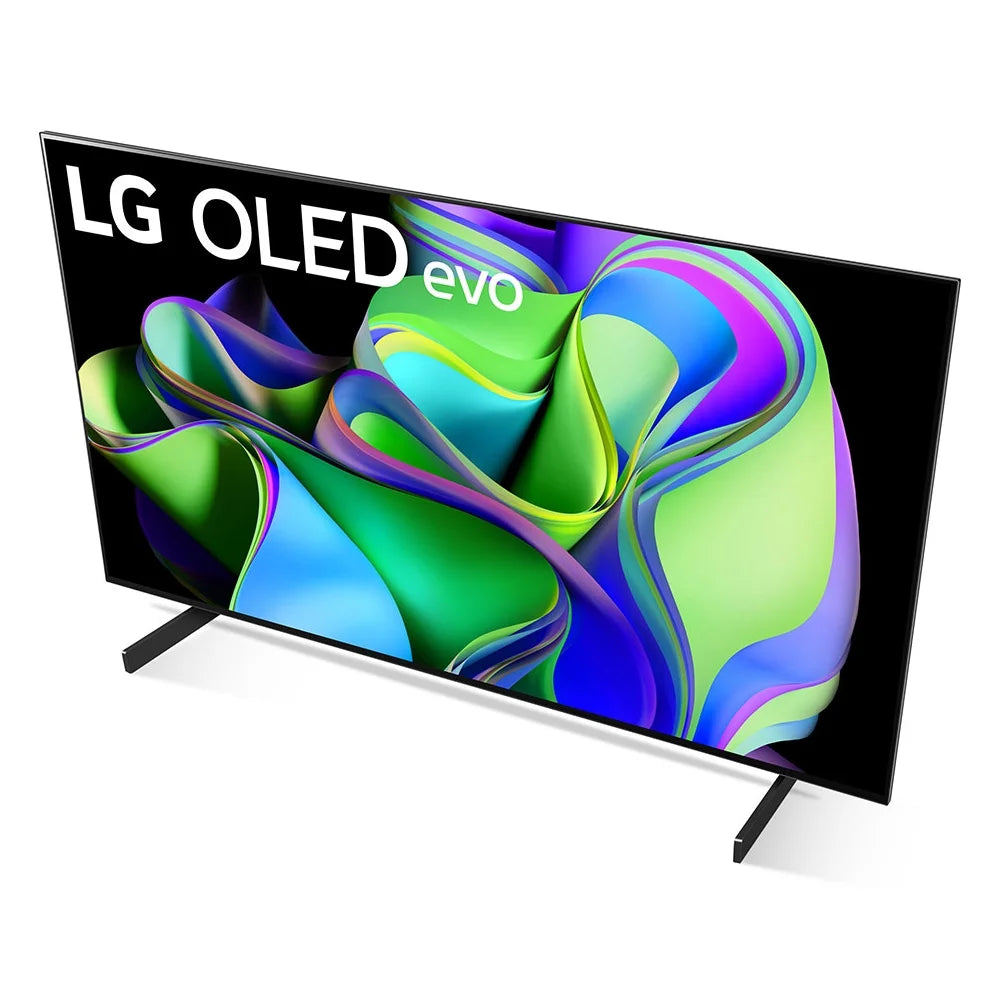 42 Inch 4K HDR Smart OLED TV W437