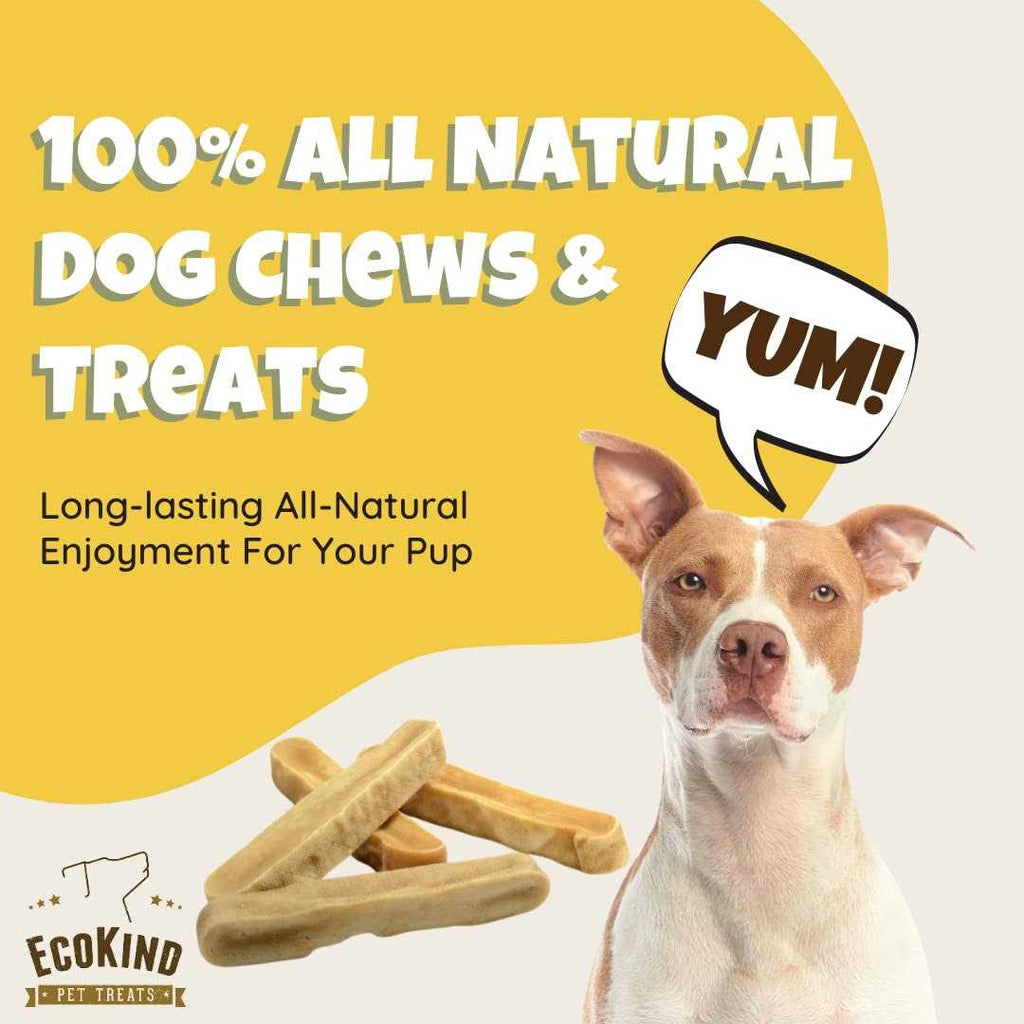 Yak Cheese Dog Chews T10262
