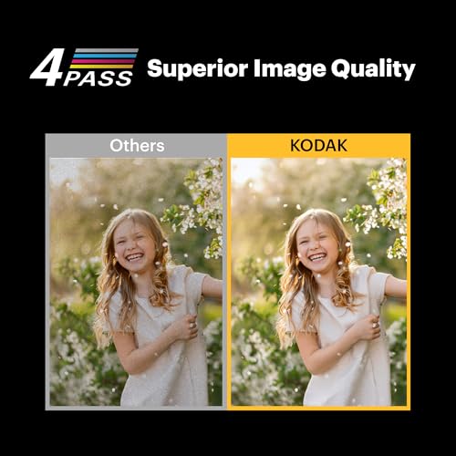 Instant Photo Printer 4x6 X57698